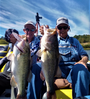 Bass Fishing in TN!